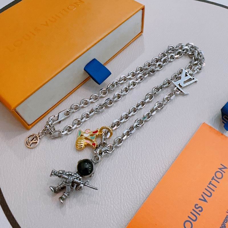 LV Necklace 12yxx231